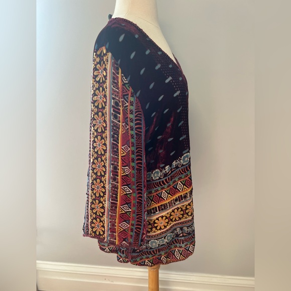 Velvet Johnny Was top - Picture 6 of 8